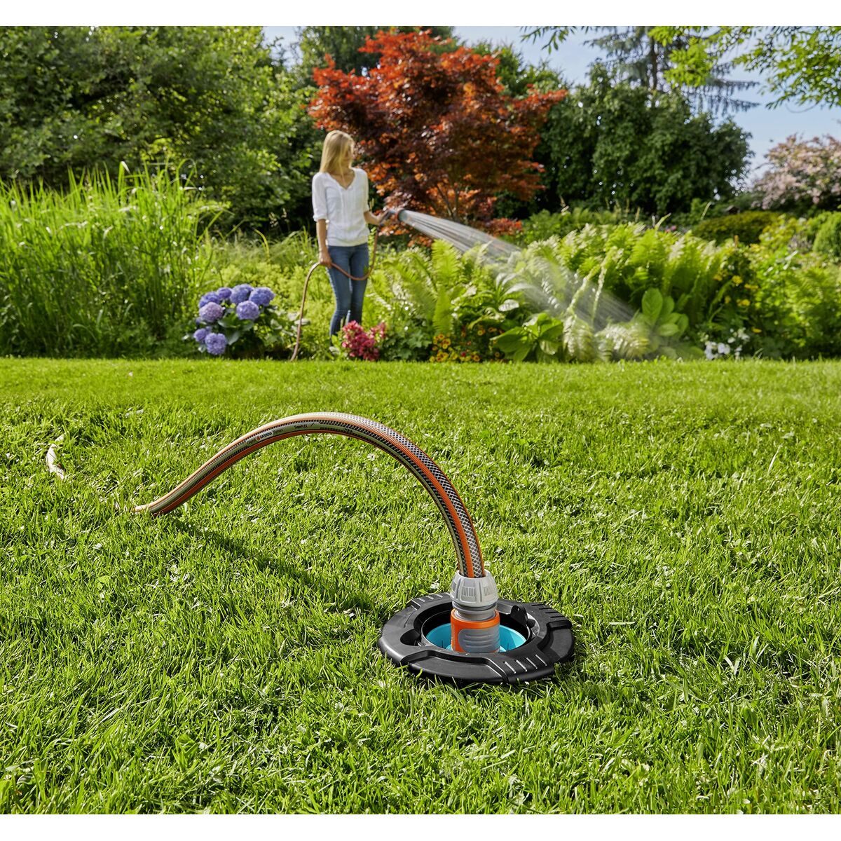 Žarnos jungtis Gardena 8266-20 3/4"
